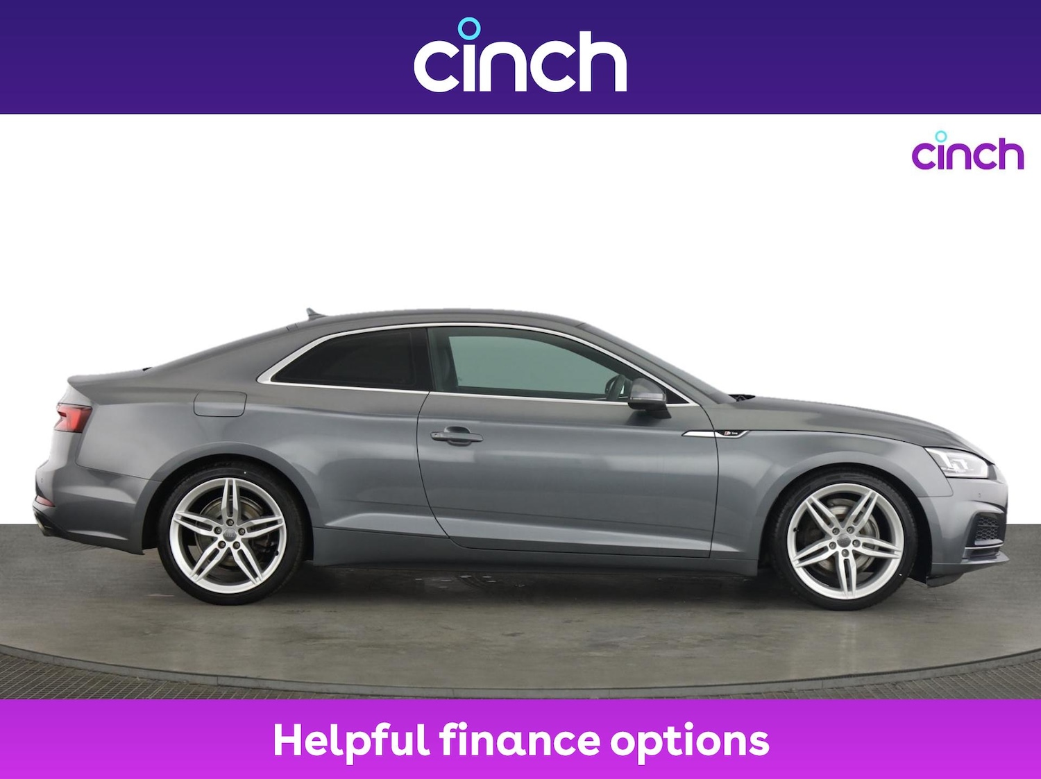 Used Audi A5 2020 for sale - 76519891: Photo 2
