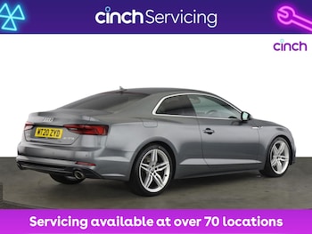 Used Audi A5 2020 for sale - 76519891: Photo