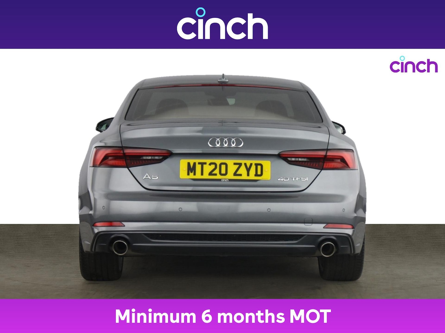 Used Audi A5 2020 for sale - 76519891: Photo 5