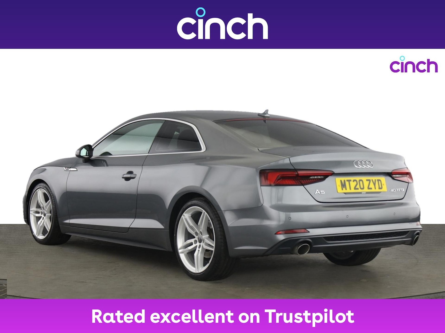 Used Audi A5 2020 for sale - 76519891: Photo 6