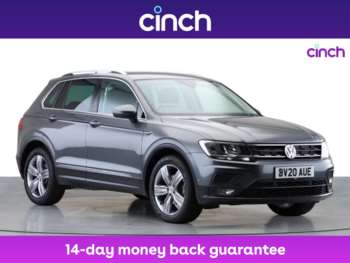 Used Volkswagen Tiguan 2020 for sale - 75112558: Photo