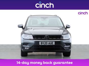 Used Volkswagen Tiguan 2020 for sale - 75112558: Photo