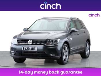 Used Volkswagen Tiguan 2020 for sale - 75112558: Photo