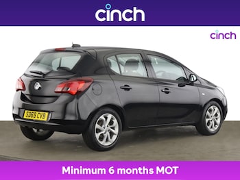 Used Vauxhall Corsa 2019 for sale - 75778312: Photo