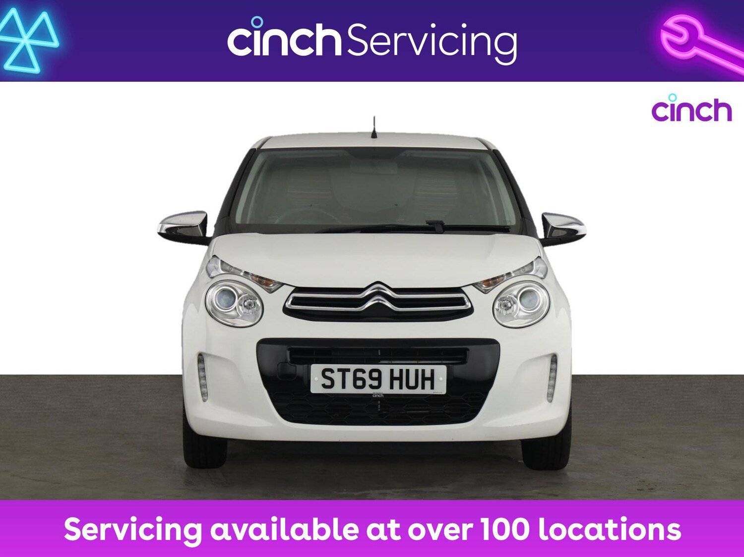 Used Citroen C1 2020 for sale - 77018423: Photo 11