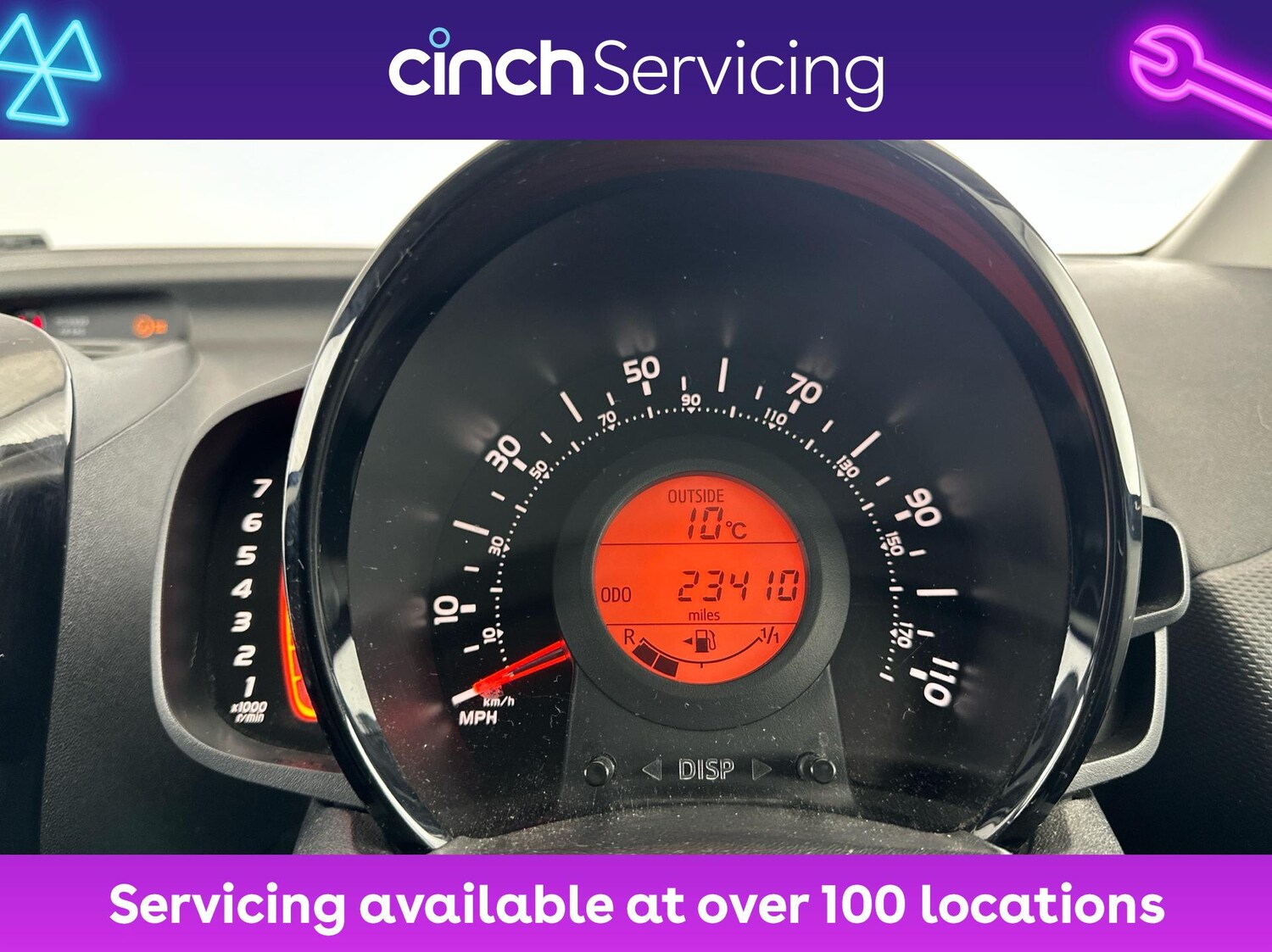 Used Citroen C1 2020 for sale - 77018423: Photo 18