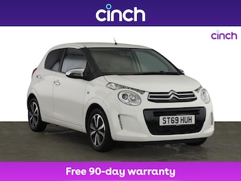 Citroen C1 feature image