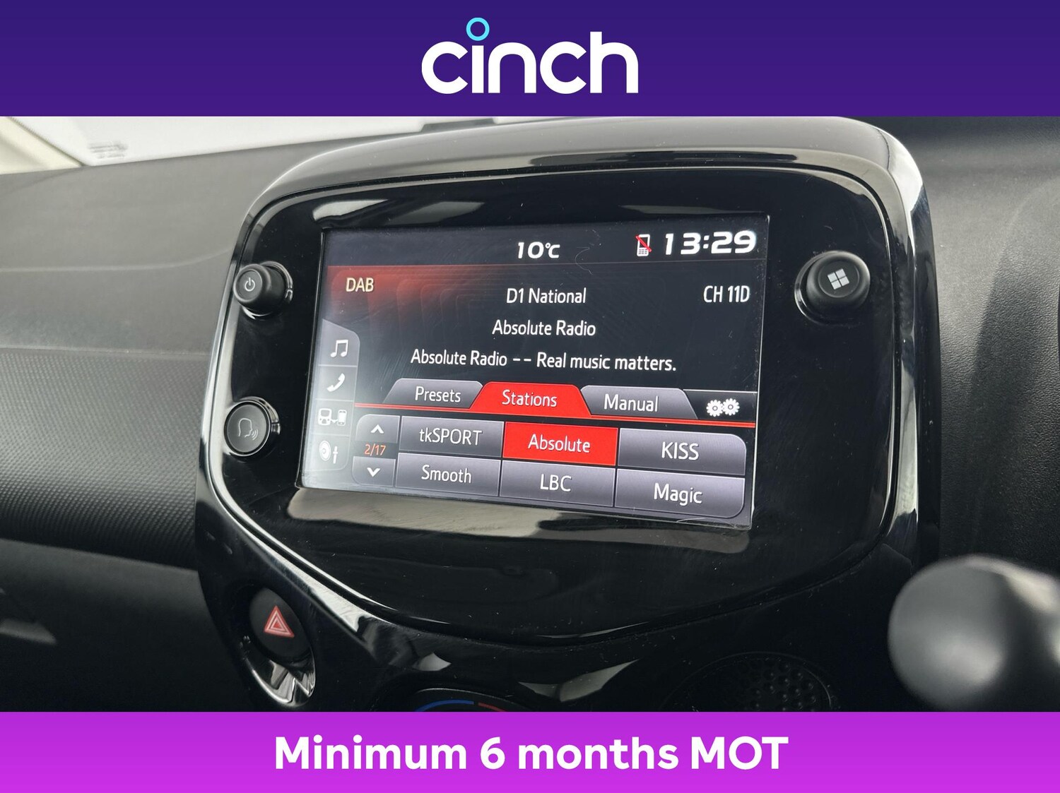 Used Citroen C1 2020 for sale - 77018423: Photo 32