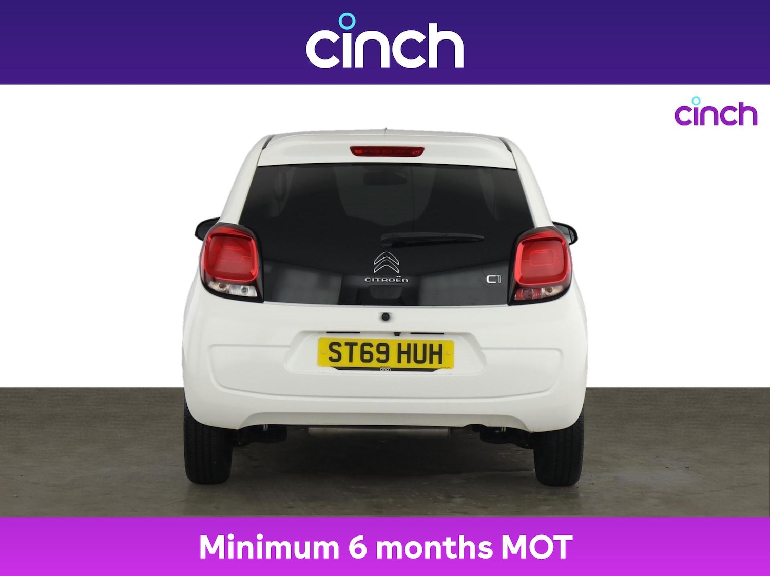 Used Citroen C1 2020 for sale - 77018423: Photo 5