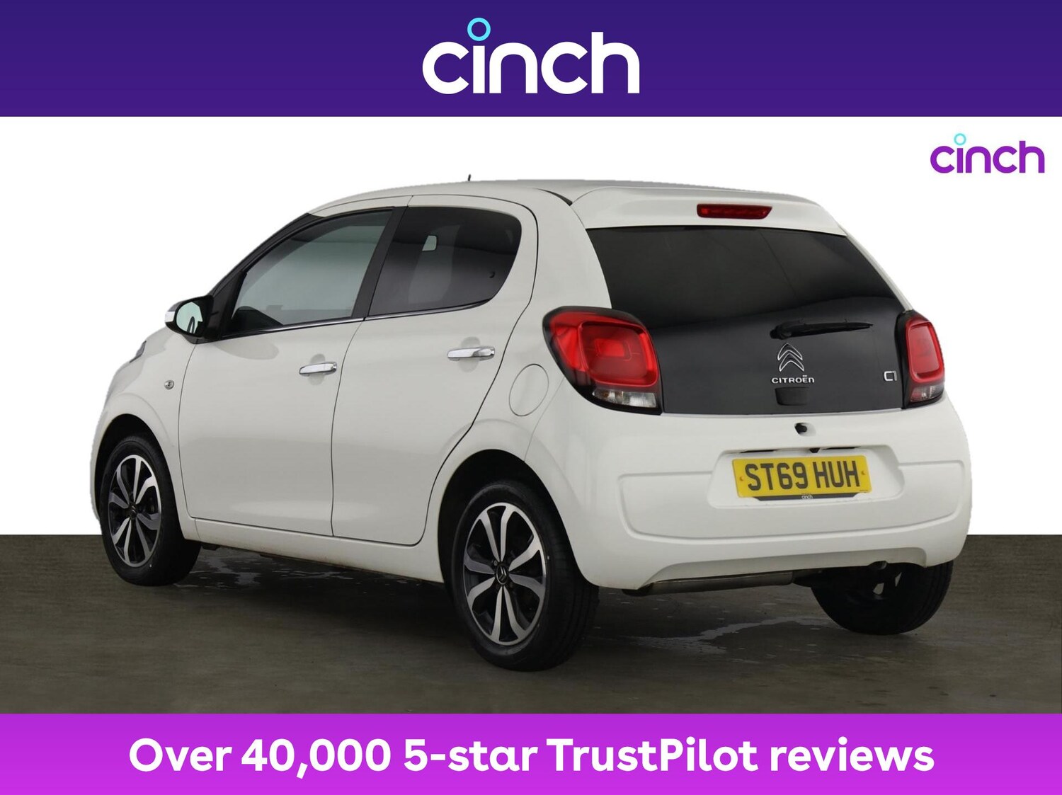 Used Citroen C1 2020 for sale - 77018423: Photo 6