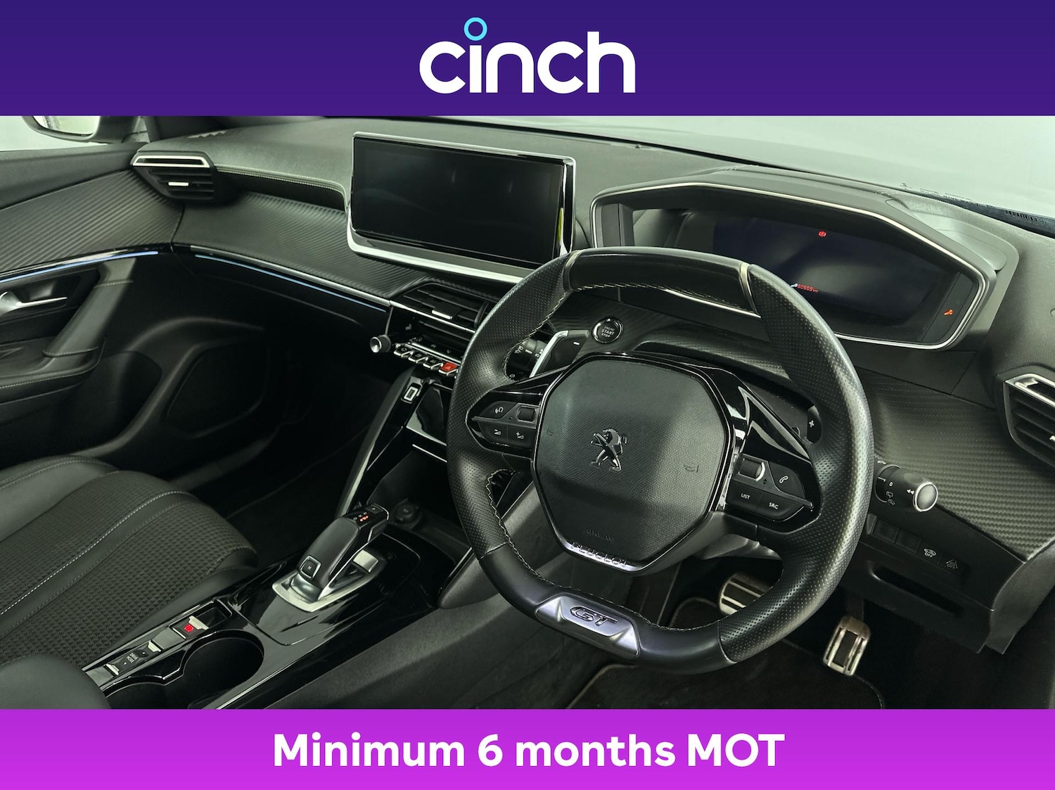 Used Peugeot 2008 2020 for sale - 77021911: Photo 12