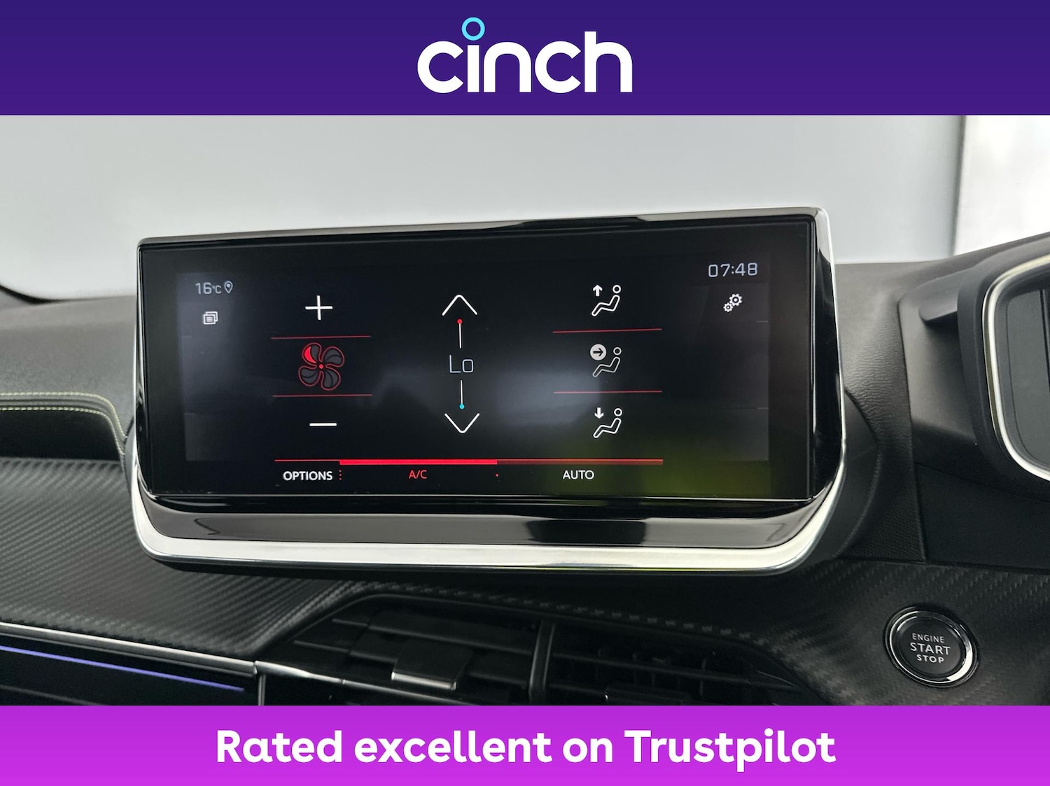 Used Peugeot 2008 2020 for sale - 77021911: Photo 33