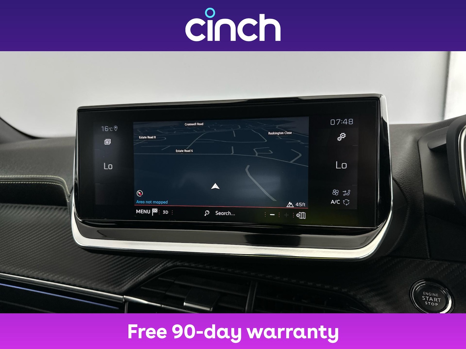 Used Peugeot 2008 2020 for sale - 77021911: Photo 34