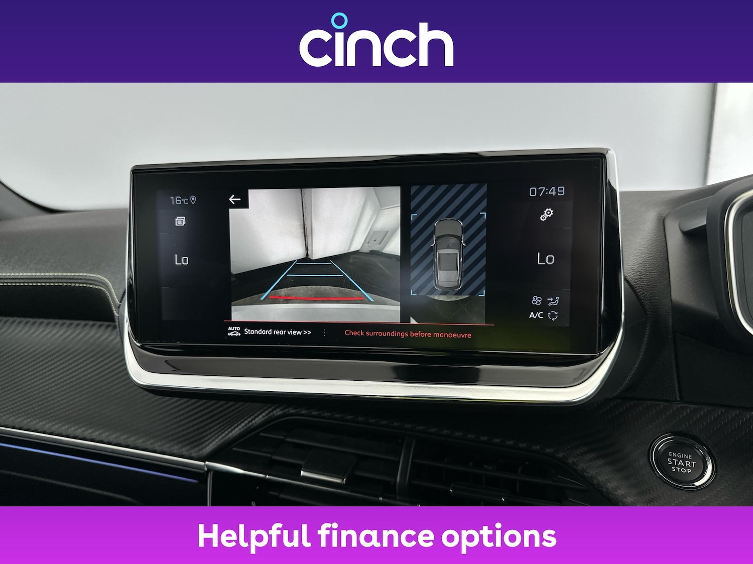 Used Peugeot 2008 2020 for sale - 77021911: Photo 35