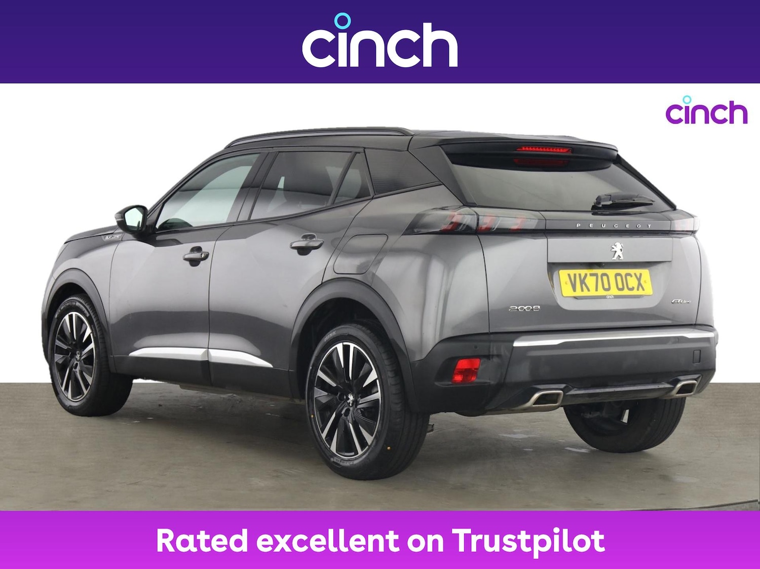 Used Peugeot 2008 2020 for sale - 77021911: Photo 6