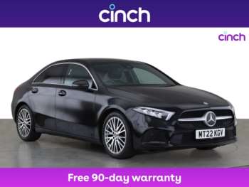 2022 - A200 AMG Line Executive Edition 4dr
