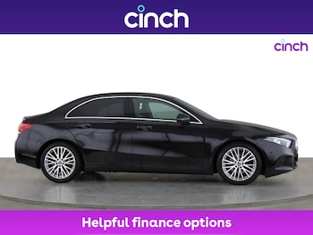Used Mercedes-Benz A-Class 2022 for sale - 75434295: Photo