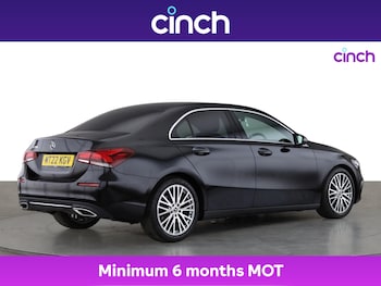 Used Mercedes-Benz A-Class 2022 for sale - 75434295: Photo