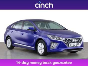 2020 - 1.6 GDi Hybrid Premium 5dr DCT