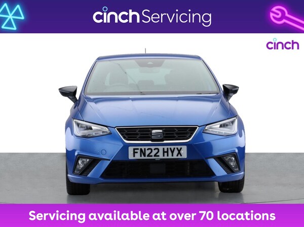 Used SEAT Ibiza 2022 for sale - 75580186: Photo 11