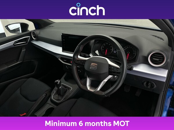 Used SEAT Ibiza 2022 for sale - 75580186: Photo 12