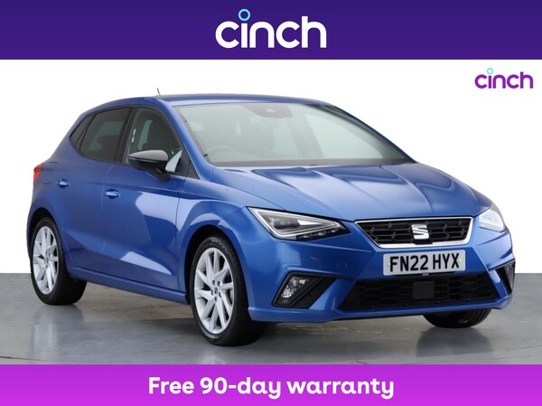 Used SEAT Ibiza 2022 for sale - 75580186: Photo 1
