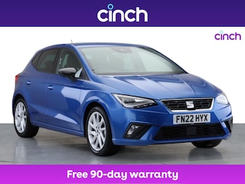 Used SEAT Ibiza 2022 for sale - 75580186: Photo