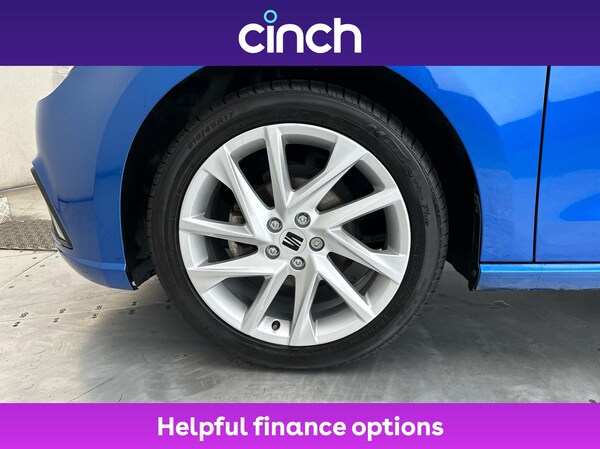 Used SEAT Ibiza 2022 for sale - 75580186: Photo 24
