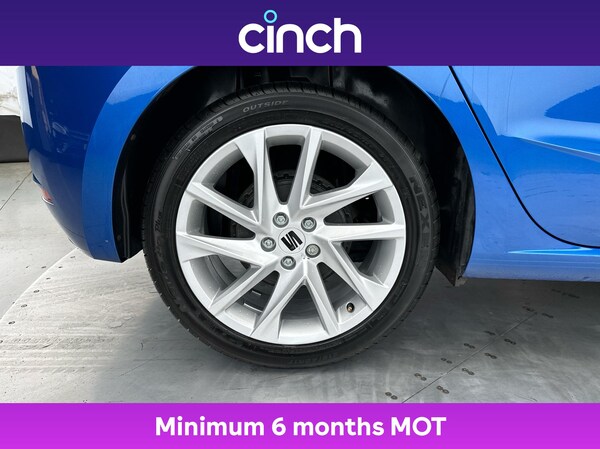 Used SEAT Ibiza 2022 for sale - 75580186: Photo 27