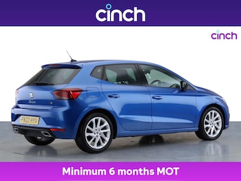Used SEAT Ibiza 2022 for sale - 75580186: Photo