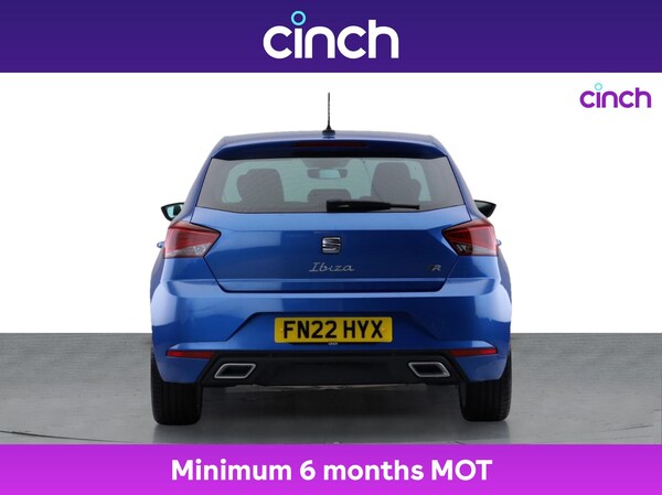 Used SEAT Ibiza 2022 for sale - 75580186: Photo 5
