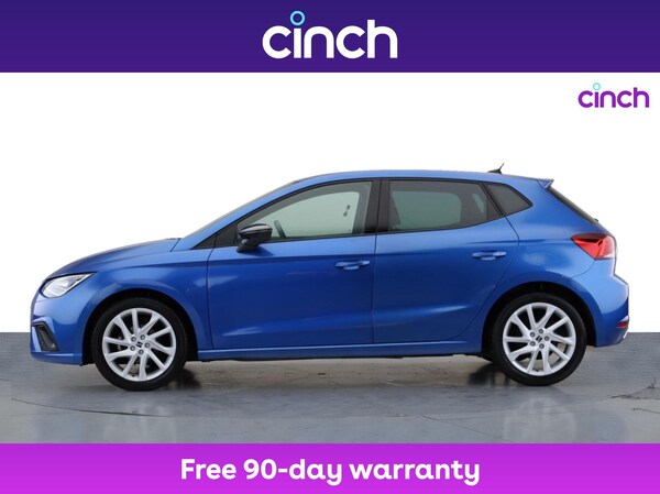 Used SEAT Ibiza 2022 for sale - 75580186: Photo 8
