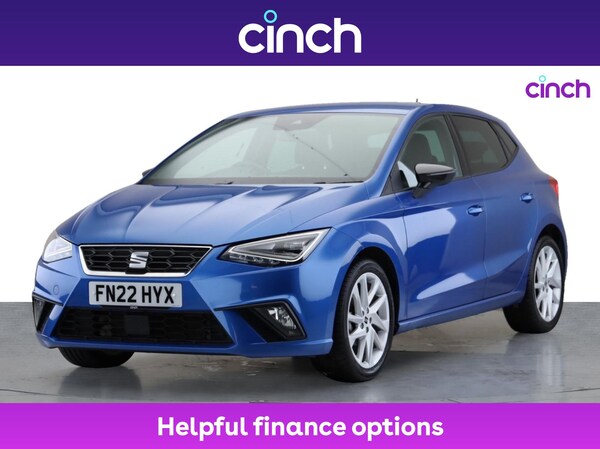 Used SEAT Ibiza 2022 for sale - 75580186: Photo 9