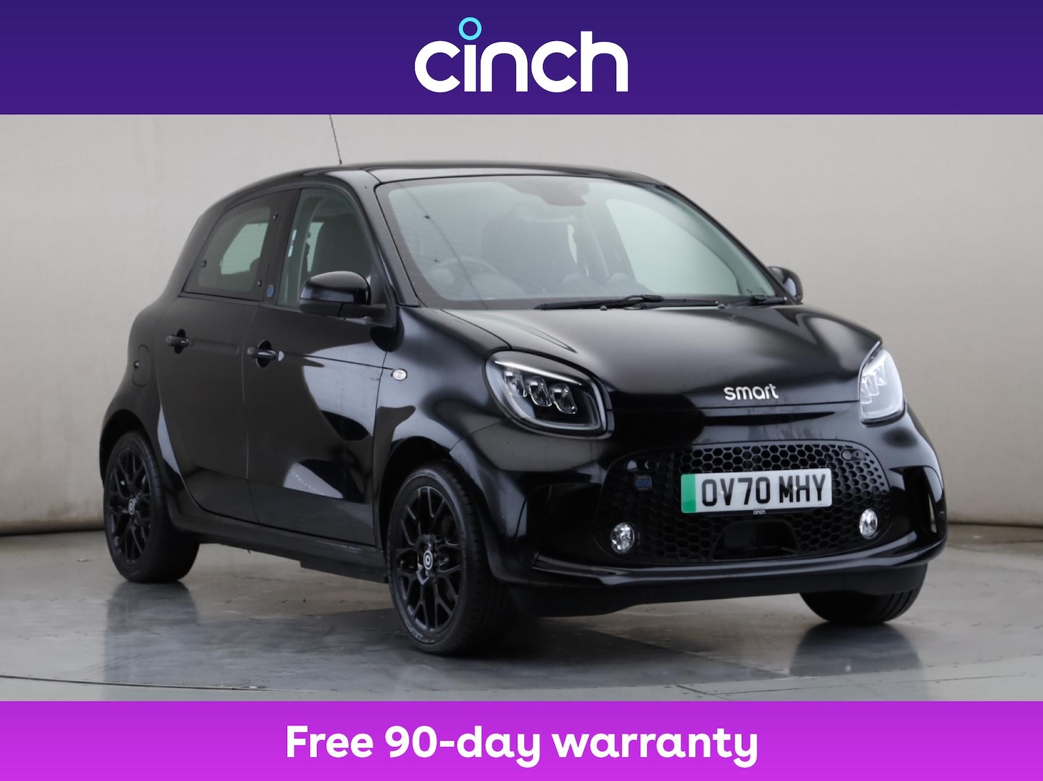 Used smart forfour 2020 for sale - 76985585: Photo 1