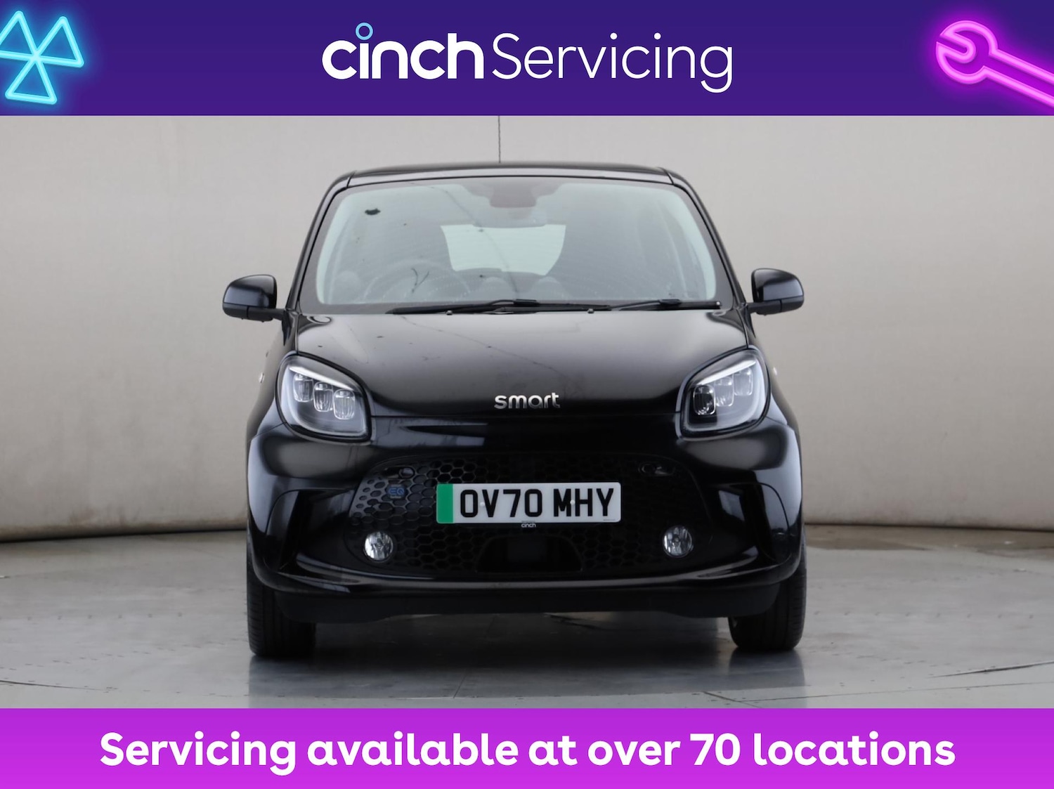 Used smart forfour 2020 for sale - 76985585: Photo 11