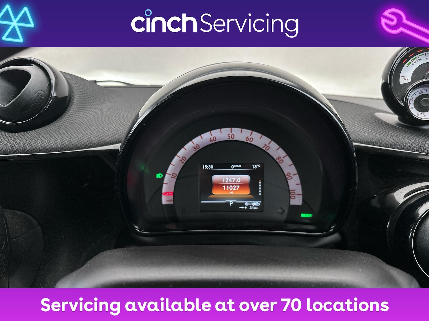 Used smart forfour 2020 for sale - 76985585: Photo 18