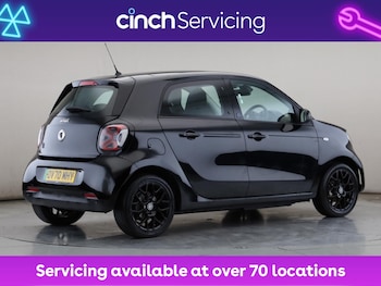 Used smart forfour 2020 for sale - 76985585: Photo