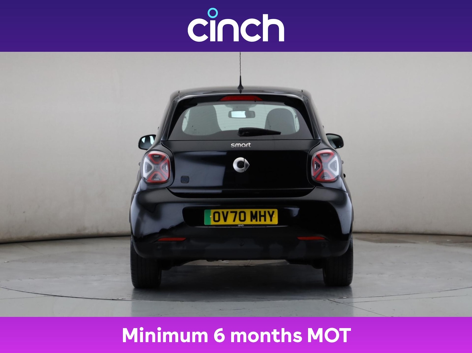 Used smart forfour 2020 for sale - 76985585: Photo 5