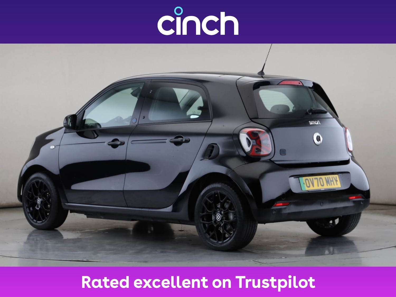 Used smart forfour 2020 for sale - 76985585: Photo 6