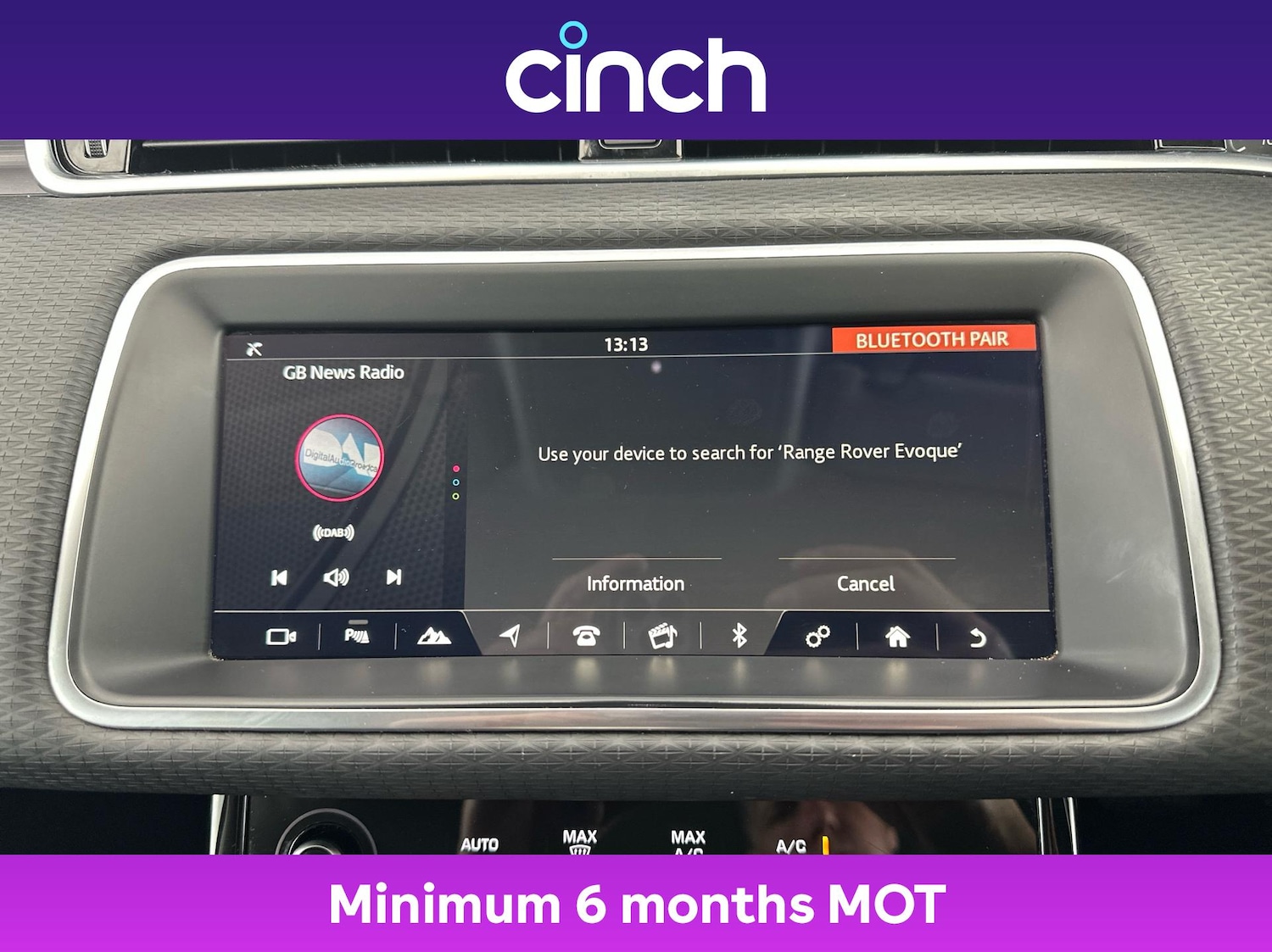 Used Land Rover Range Rover Evoque 2019 for sale - 76767544: Photo 32