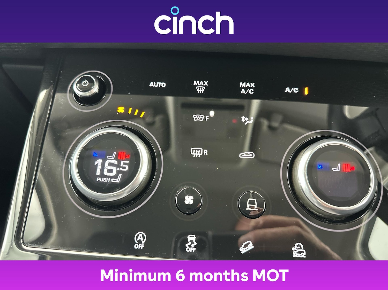 Used Land Rover Range Rover Evoque 2019 for sale - 76767544: Photo 37