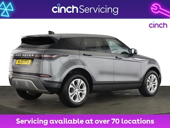 Used Land Rover Range Rover Evoque 2019 for sale - 76767544: Photo