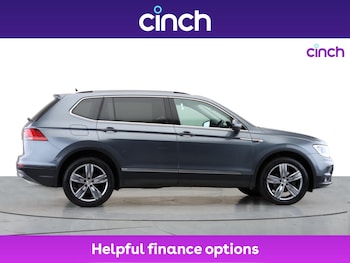 Used Volkswagen Tiguan Allspace 2021 for sale - 75529042: Photo