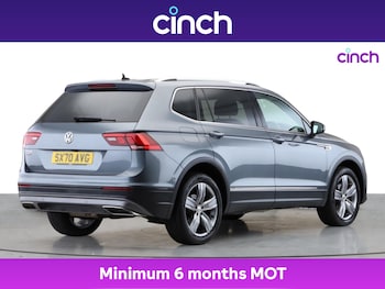 Used Volkswagen Tiguan Allspace 2021 for sale - 75529042: Photo