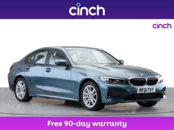 2021 - 330e SE Pro 4dr Step Auto
