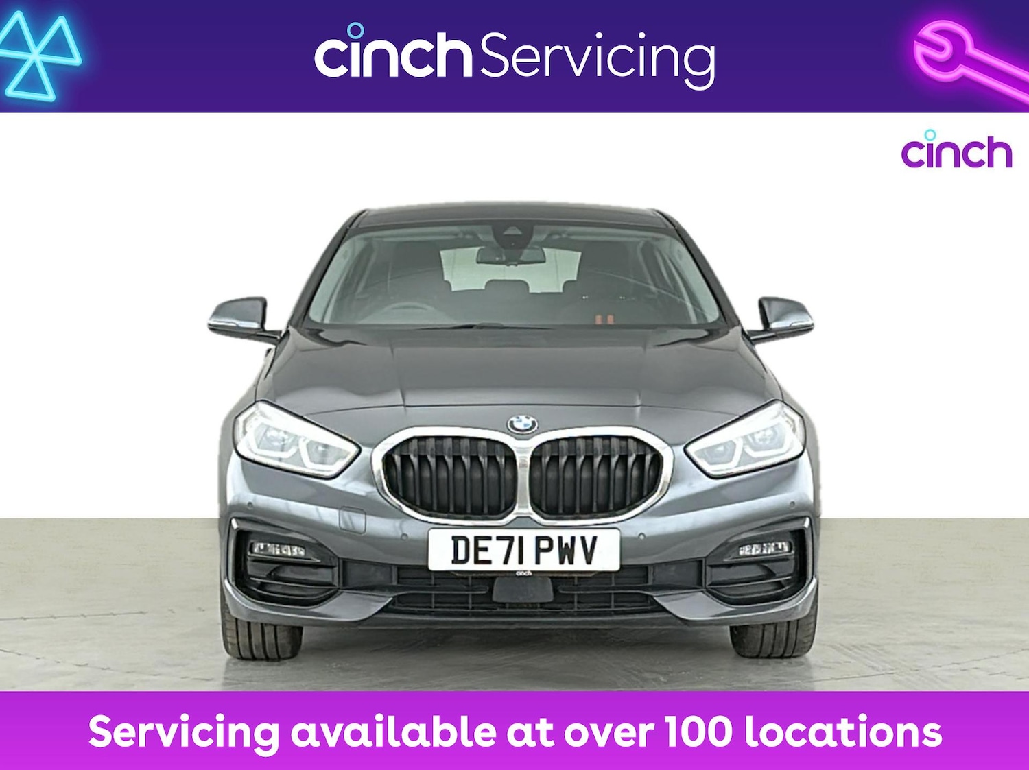 Used BMW 1 Series 2021 for sale - 76758573: Photo 11