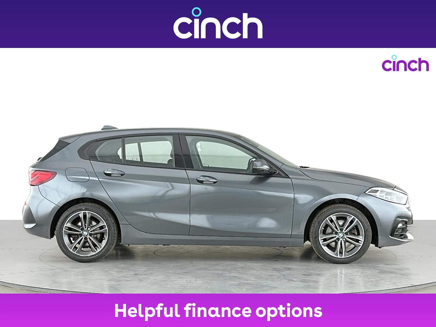 Used BMW 1 Series 2021 for sale - 76758573: Photo 2