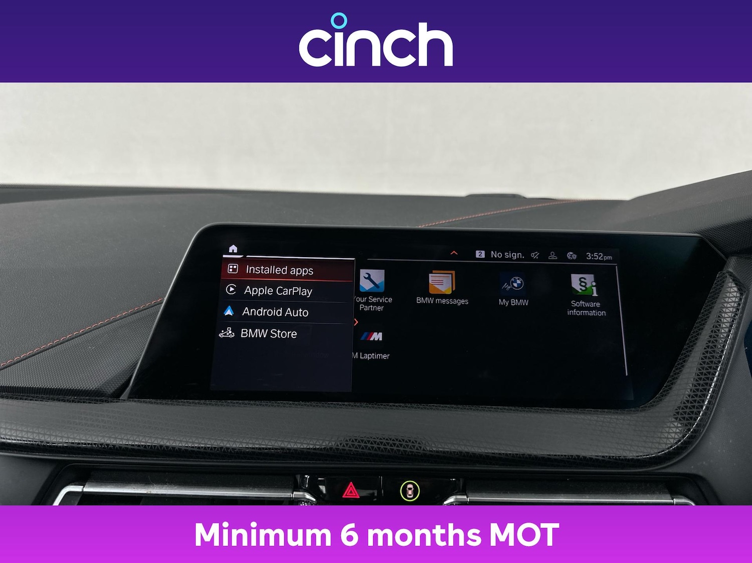 Used BMW 1 Series 2021 for sale - 76758573: Photo 32