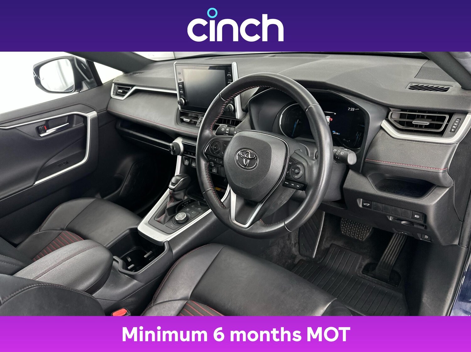 Used Toyota RAV4 2022 for sale - 76211201: Photo 12