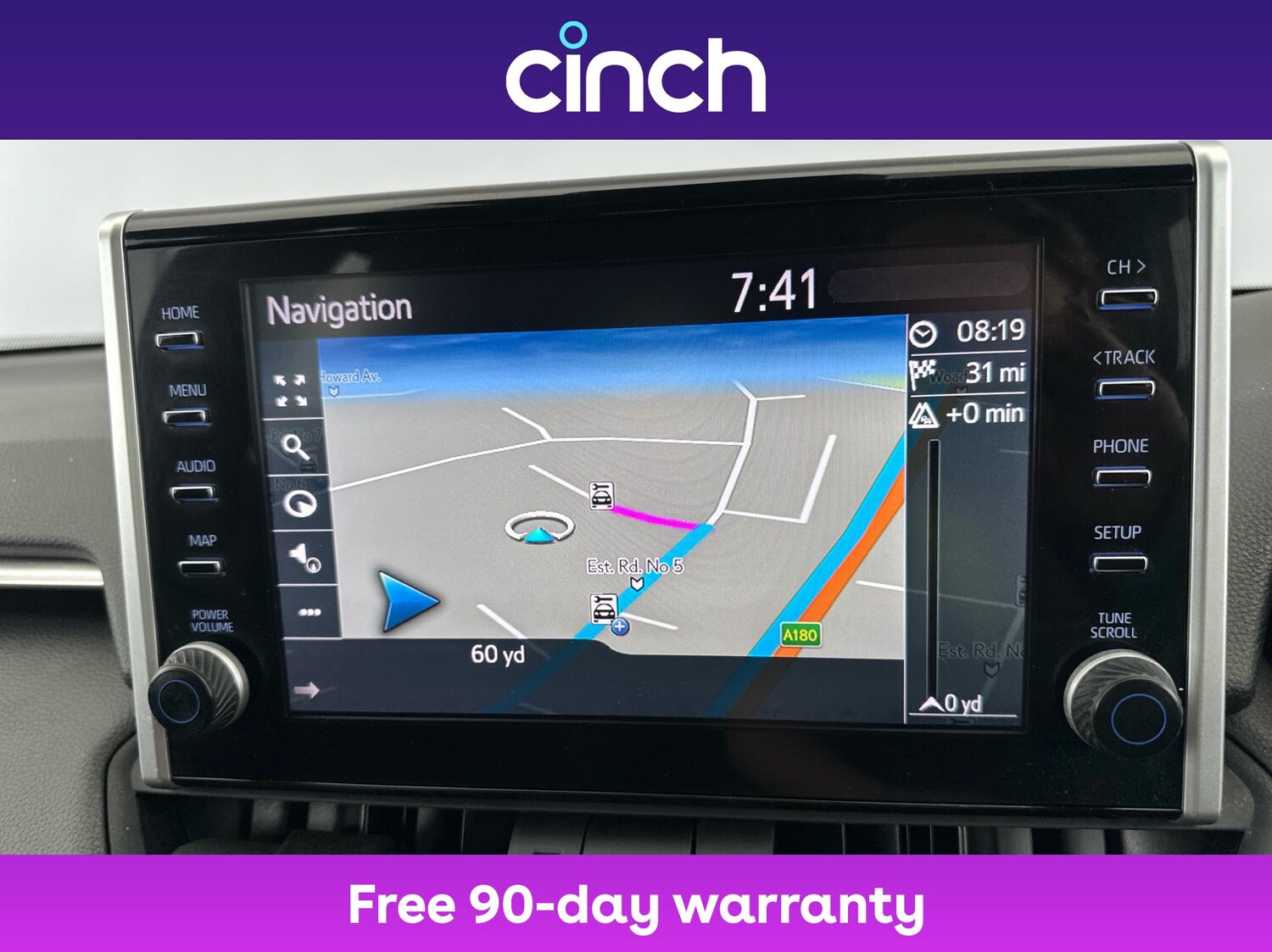 Used Toyota RAV4 2022 for sale - 76211201: Photo 44